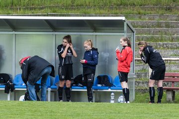 Bild 102 - B-Juniorinnen Holstein Kiel - Kieler MTV : Ergebnis: 3:1